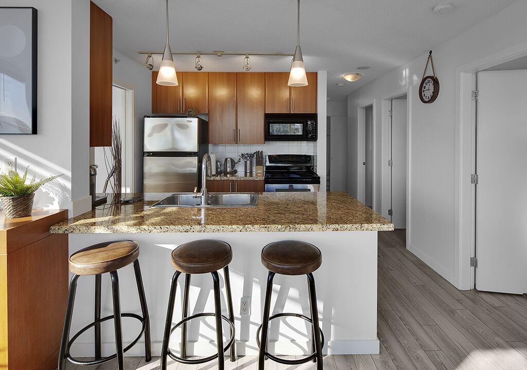 Photo of Kitchen in Gastown