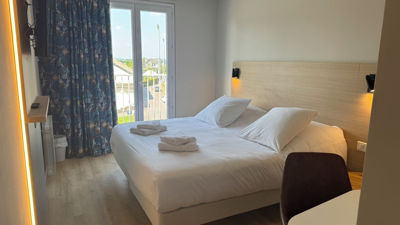 Photo of Bedroom in Carhaix-Plouguer