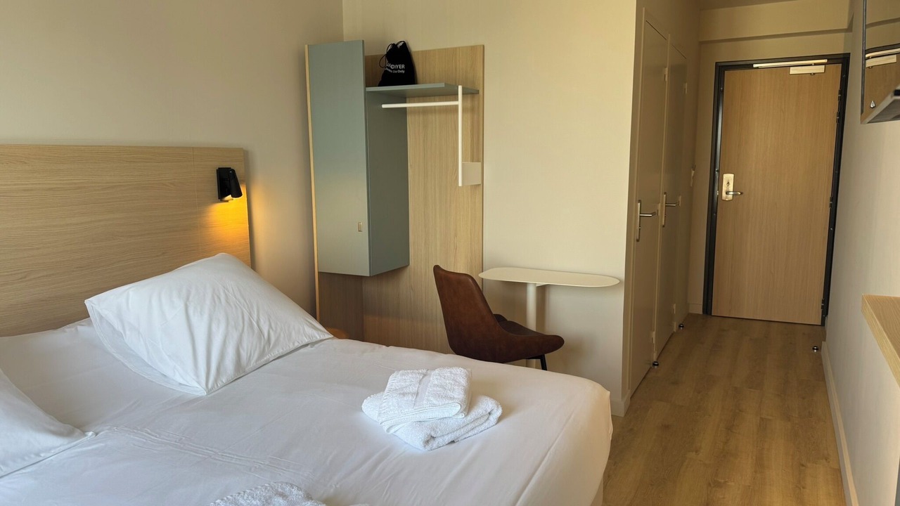 Photo of Bedroom in Carhaix-Plouguer