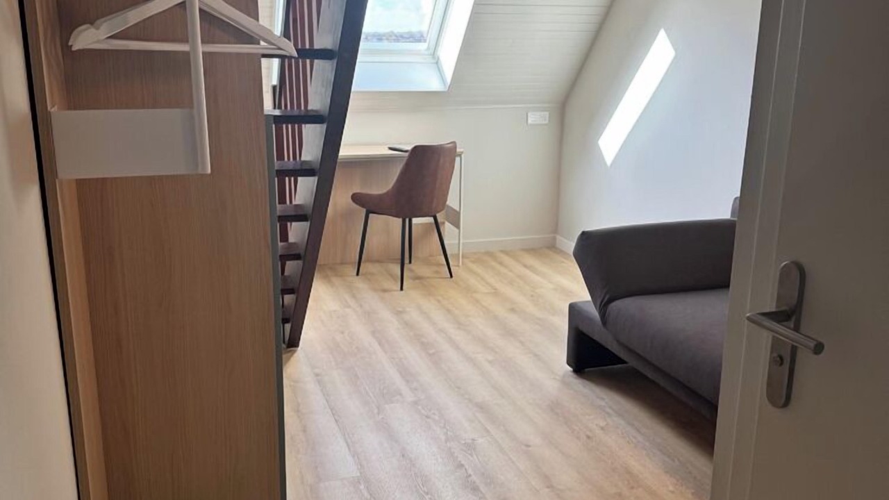 Photo of Bedroom in Carhaix-Plouguer