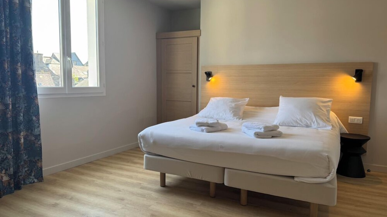 Photo of Bedroom in Carhaix-Plouguer