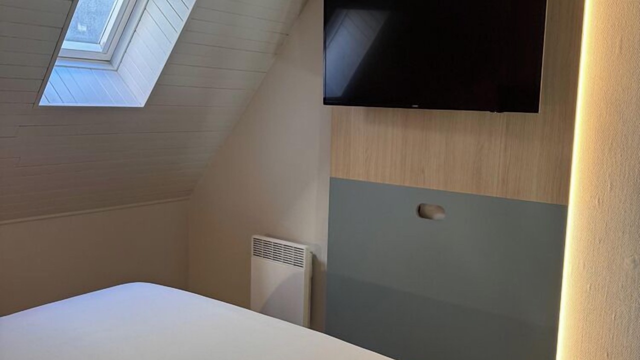Photo of Bedroom in Carhaix-Plouguer