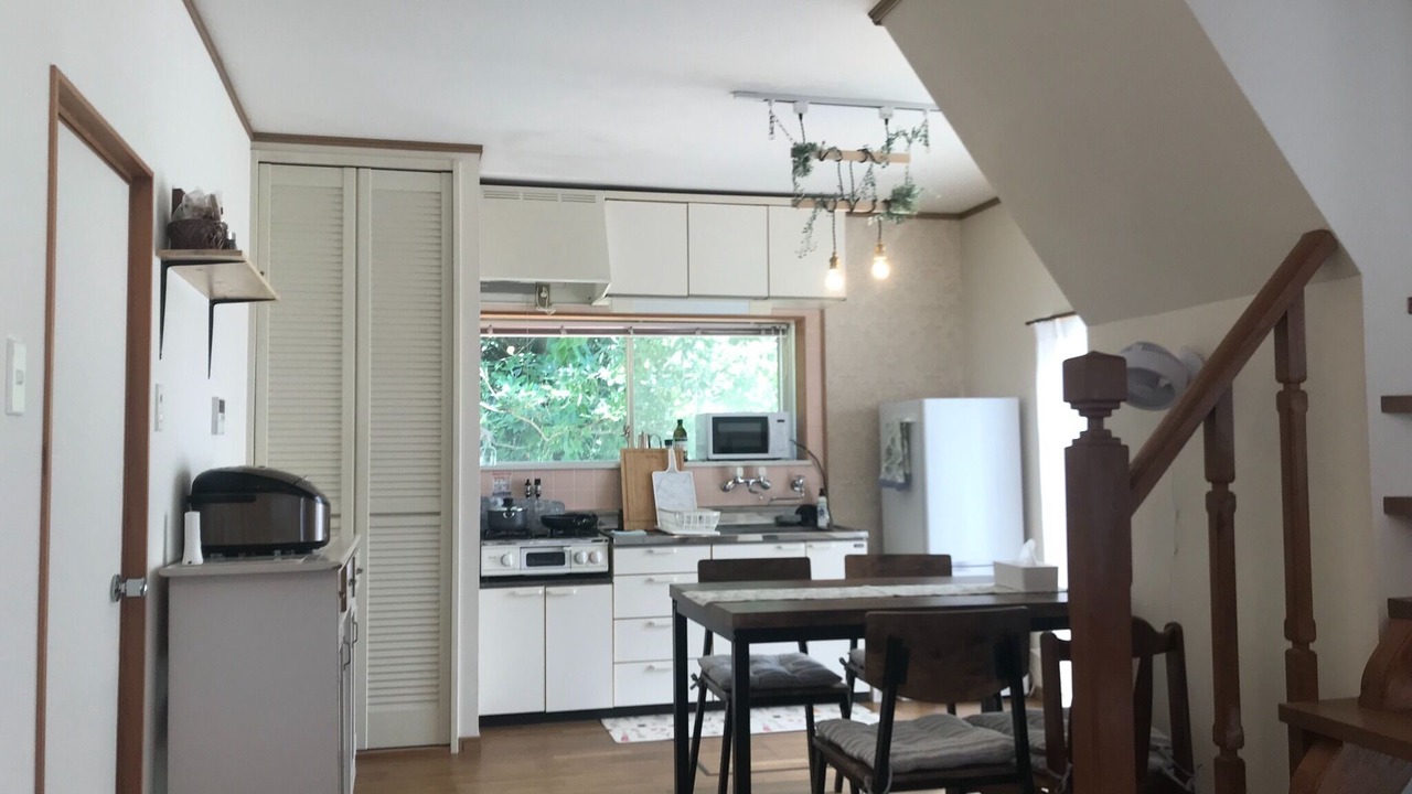 Photo of Kitchen in Mikata-gun