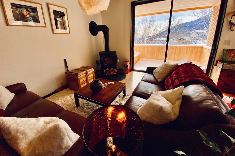 Photo of Livingroom in Madarao Mountain Resort