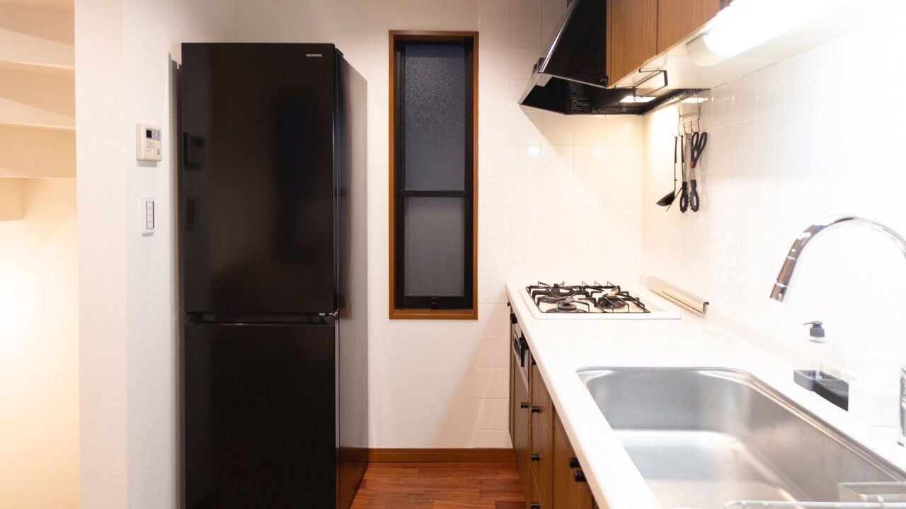 Photo of Kitchen in Nishiazabu