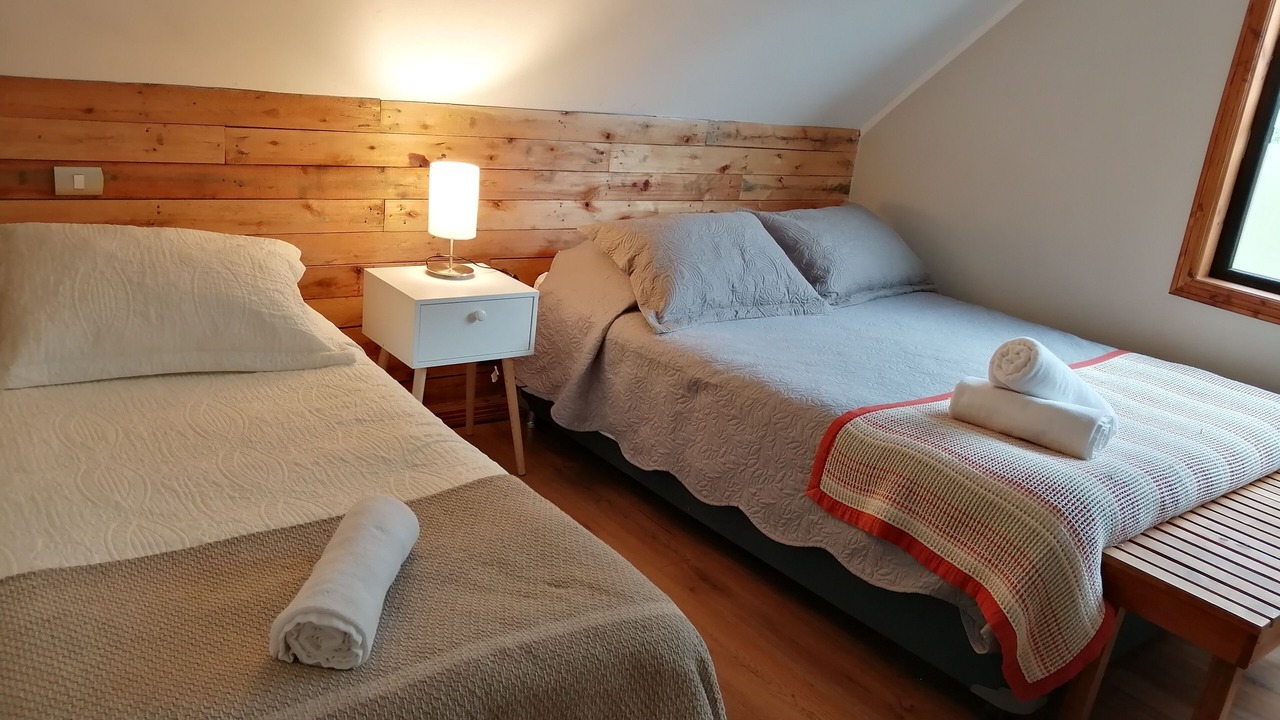 Photo of Bedroom in Panguipulli