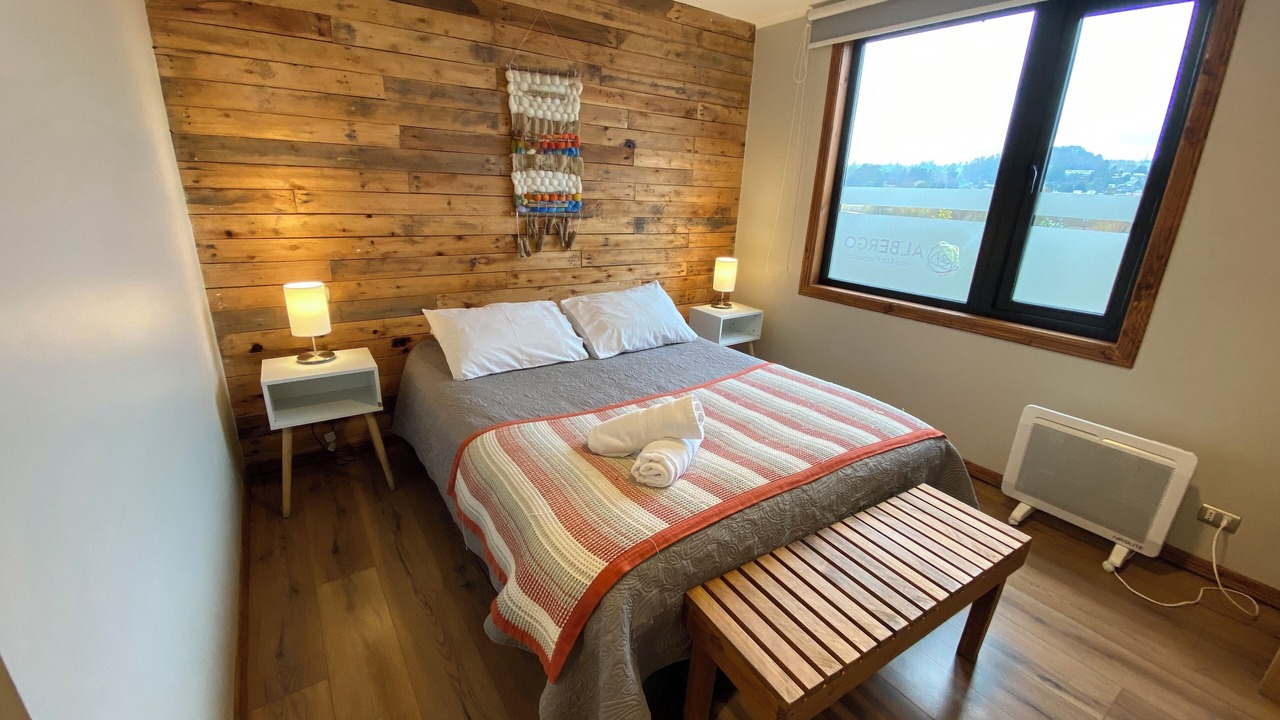 Photo of Bedroom in Panguipulli