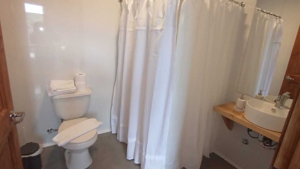 Photo of Bathroom in Panguipulli