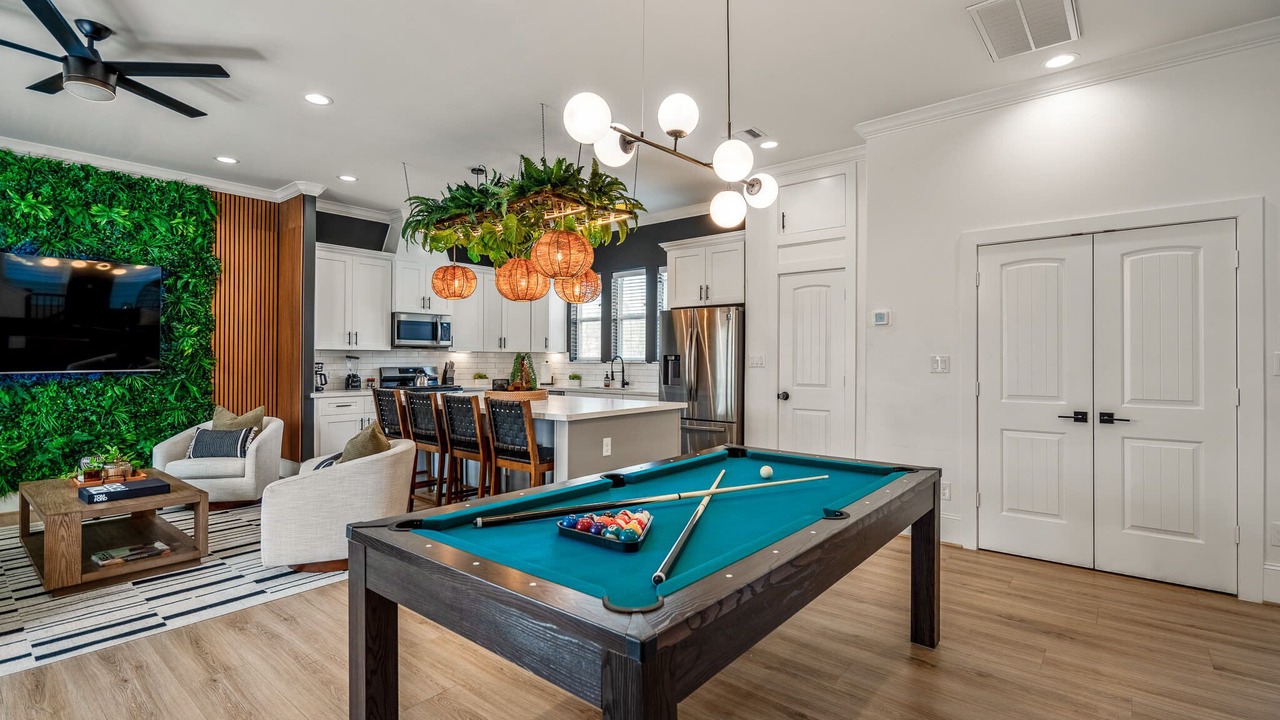 Photo of Bedroom in South Central Houston
