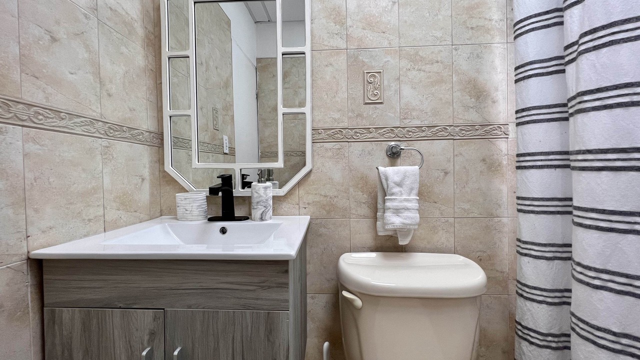 Photo of Bathroom in La Pared