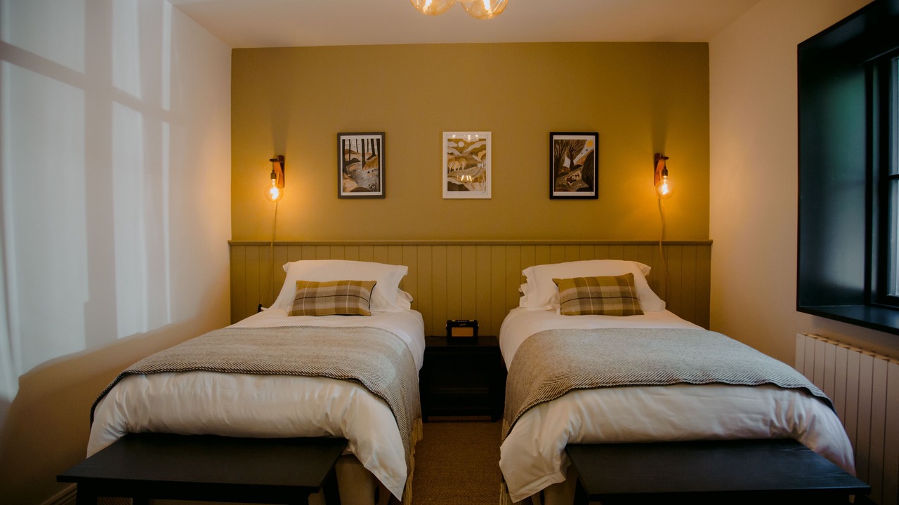 Photo of Bedroom in Laragh