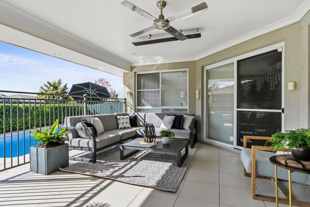 Photo of Patio Balcony in Hillvue
