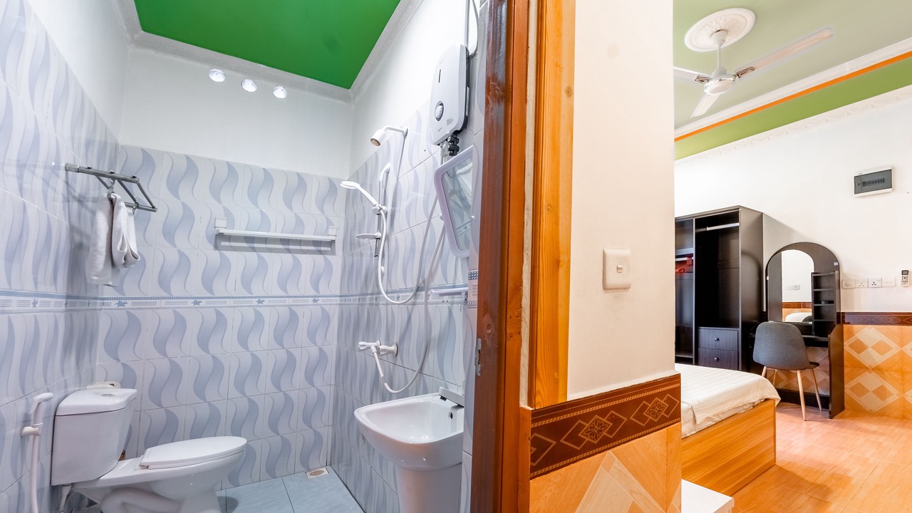 Photo of Bathroom in Himandhoo