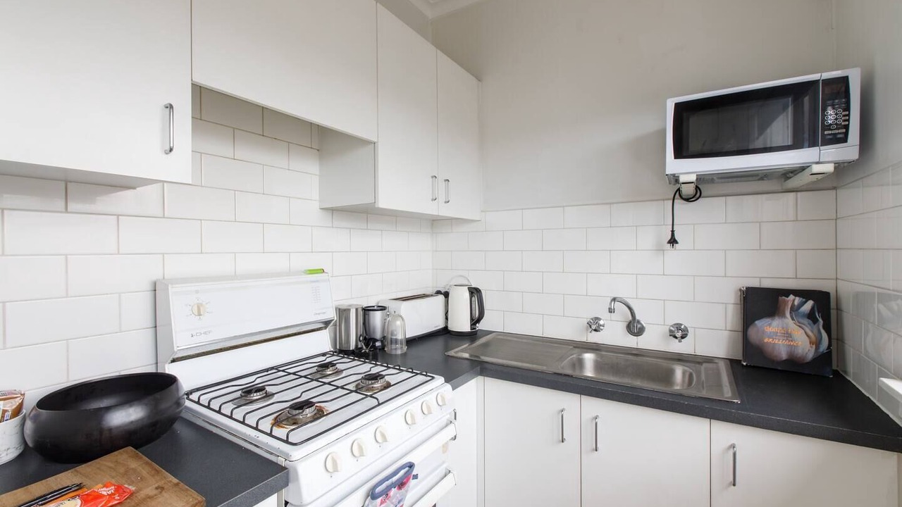 Photo of Kitchen in St. Kilda East