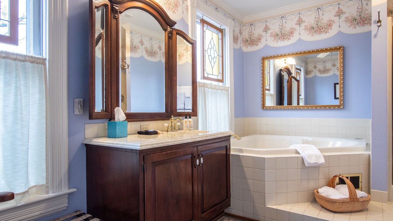 Photo of Bathroom in Christiansburg