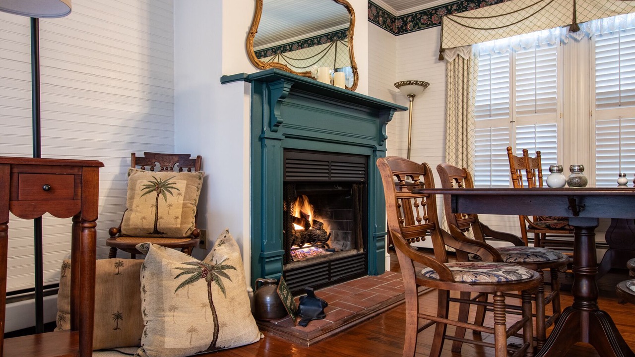 Photo of Livingroom in Christiansburg