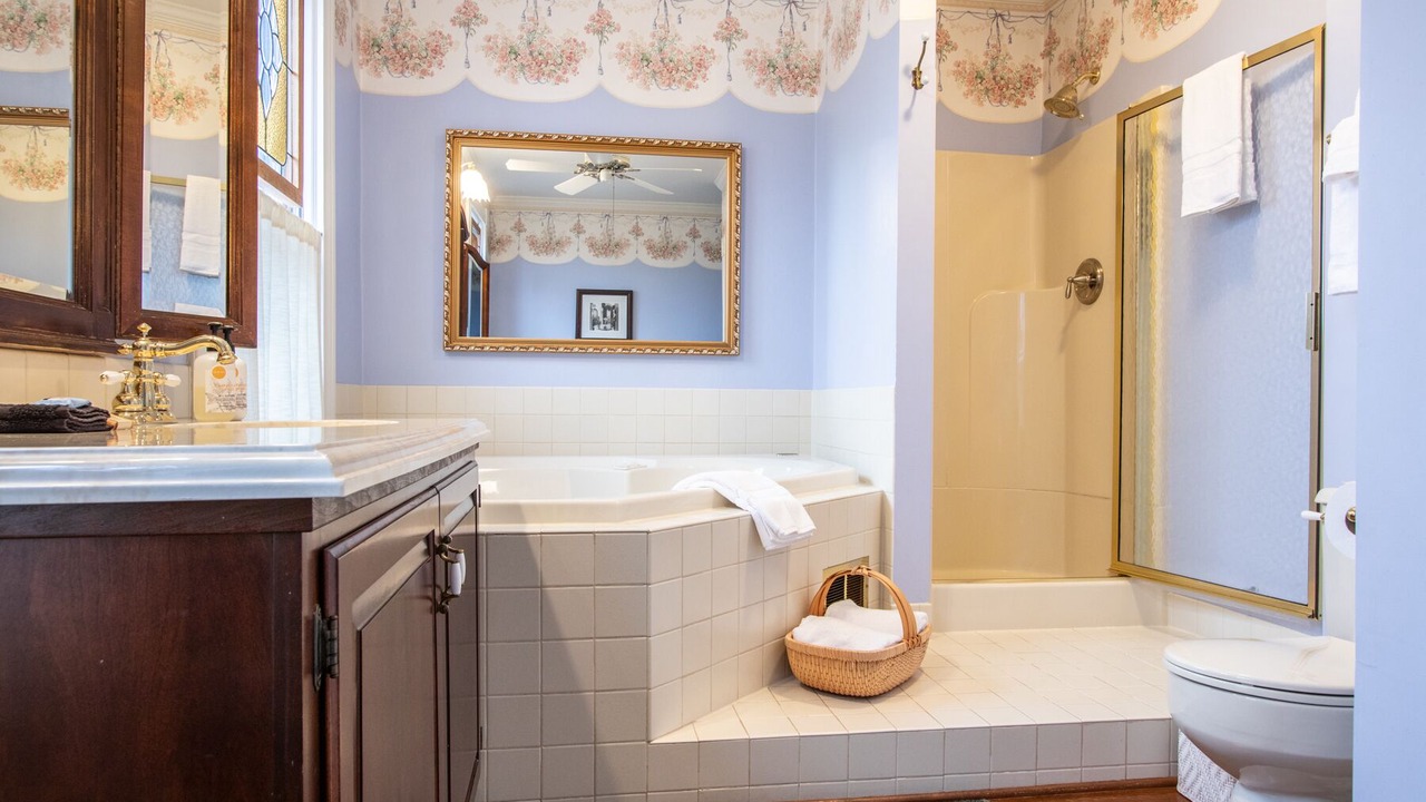 Photo of Bathroom in Christiansburg