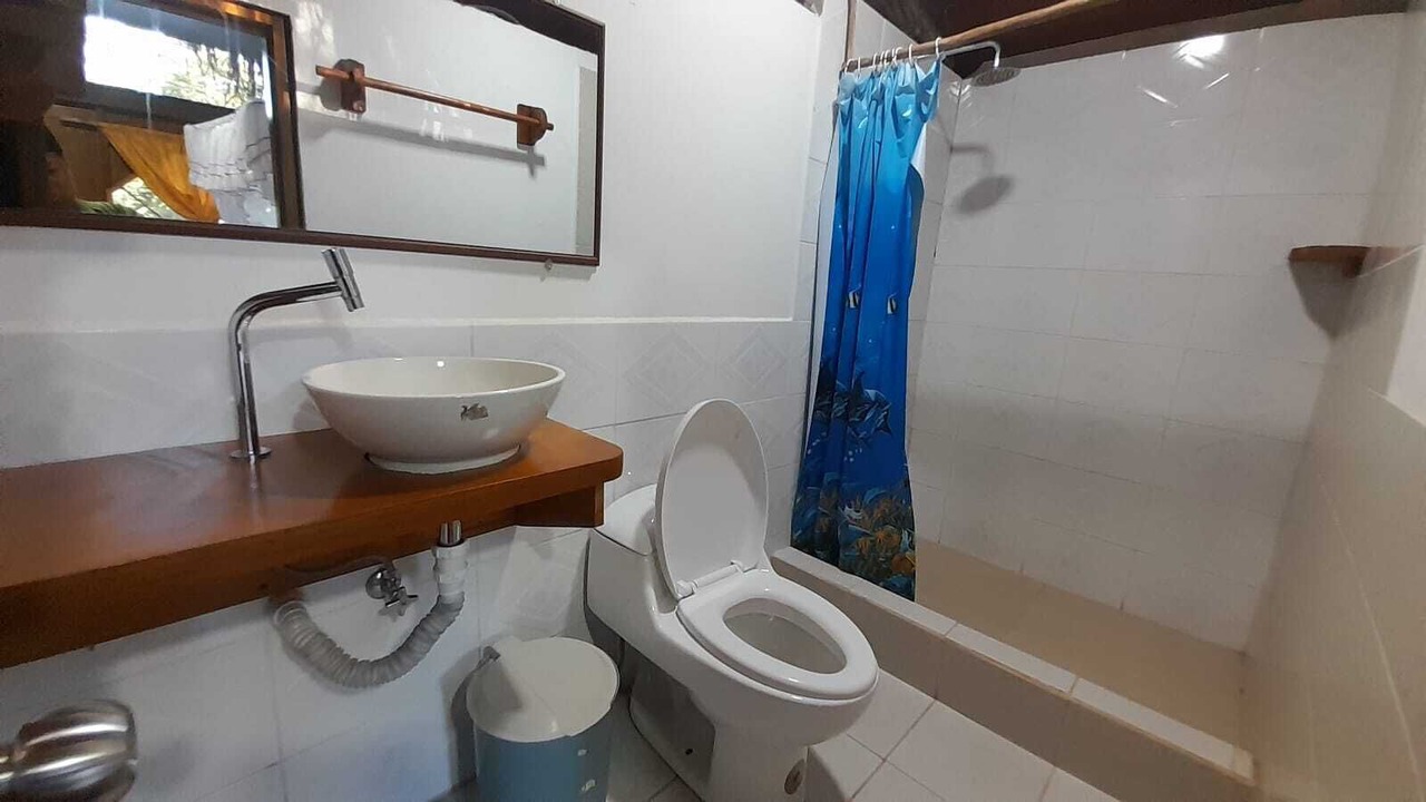 Photo of Bathroom in Yasuni National Park