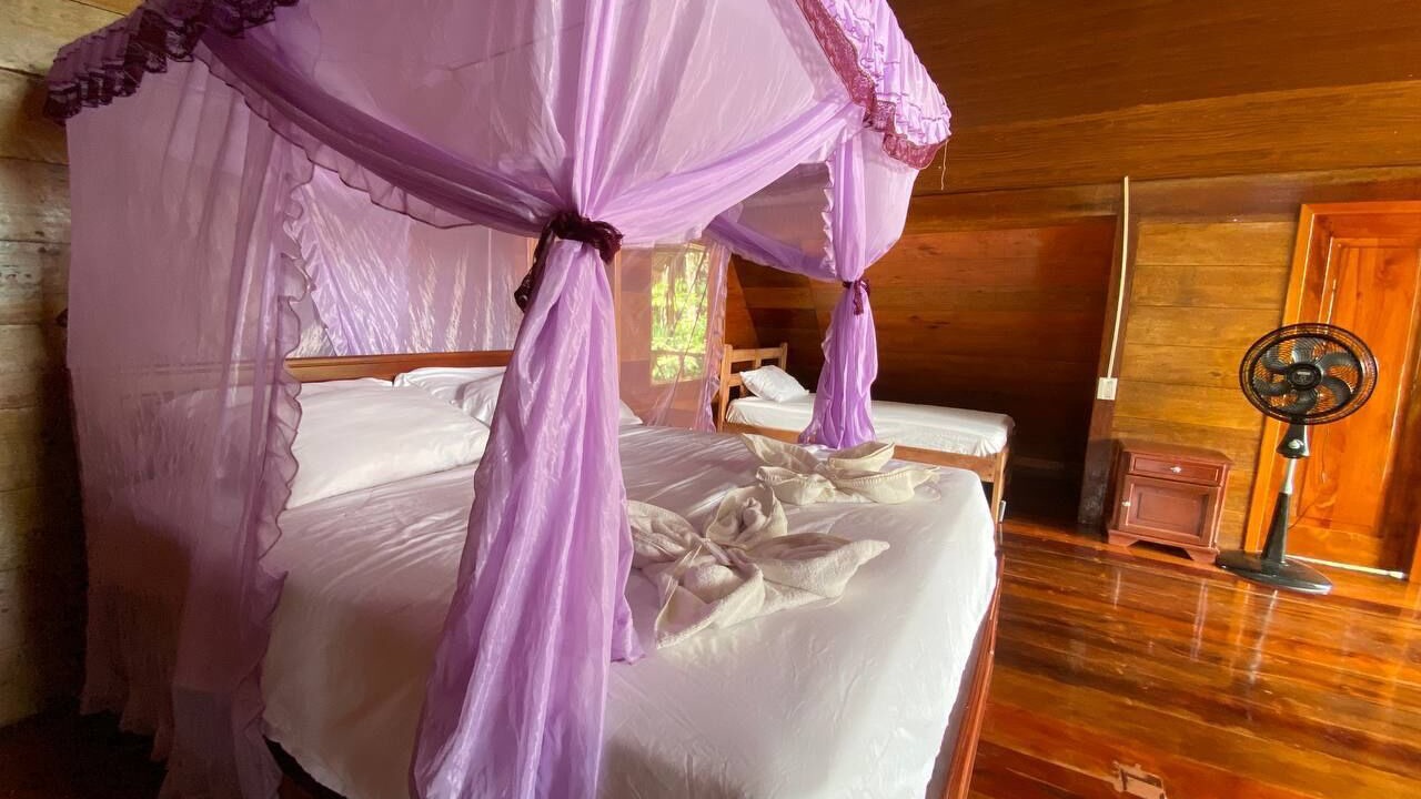 Photo of Bathroom in Yasuni National Park