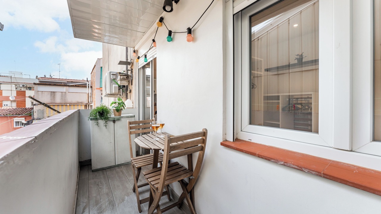 Photo of Patio Balcony in Cornella de Llobregat