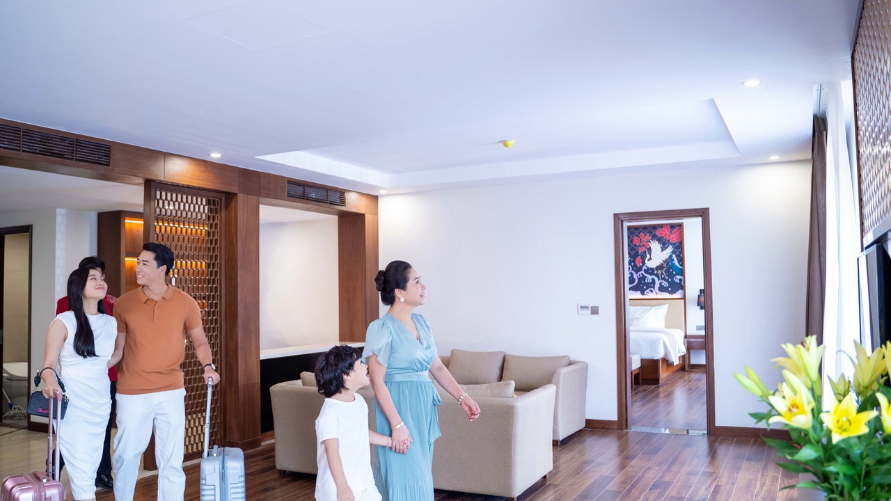 Photo of Bedroom in Le Thuy