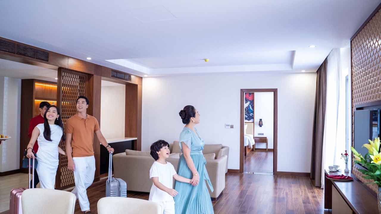 Photo of Bedroom in Le Thuy