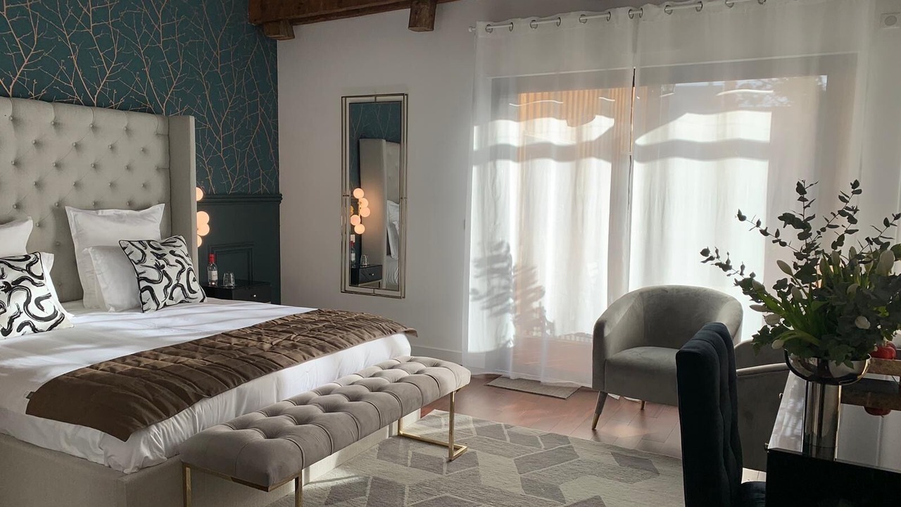 Photo of Bedroom in Bordeaux Sud
