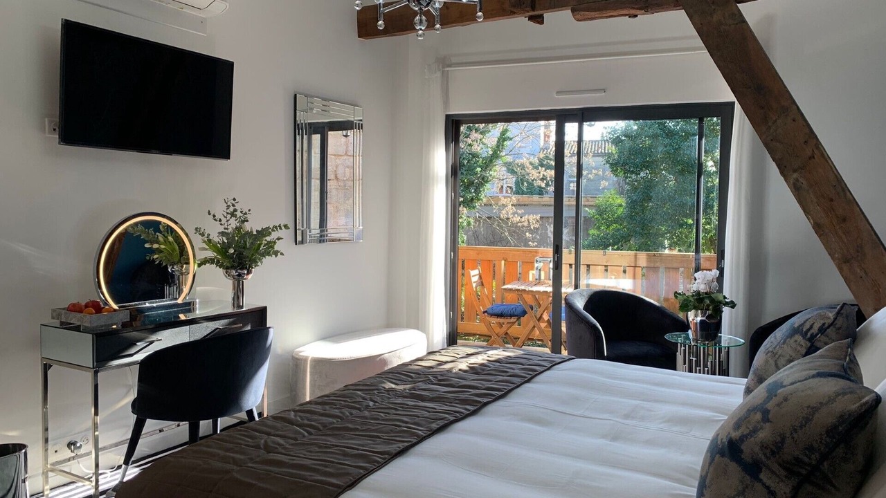 Photo of Bedroom in Bordeaux Sud