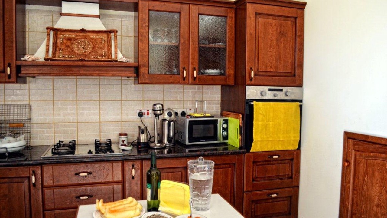 Photo of Kitchen in Fyti