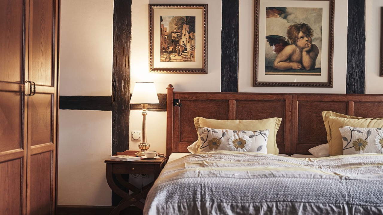 Photo of Bedroom in Wernigerode Old Town