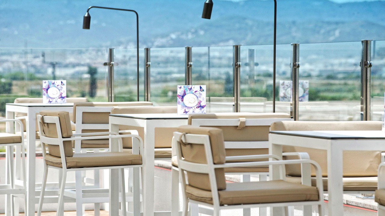 Photo of Patio Balcony in El Prat de Llobregat