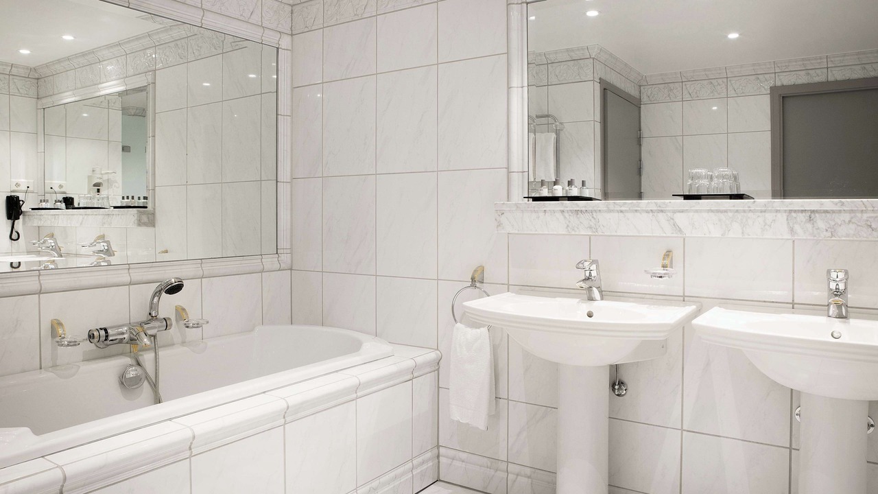 Photo of Bathroom in Stjordal