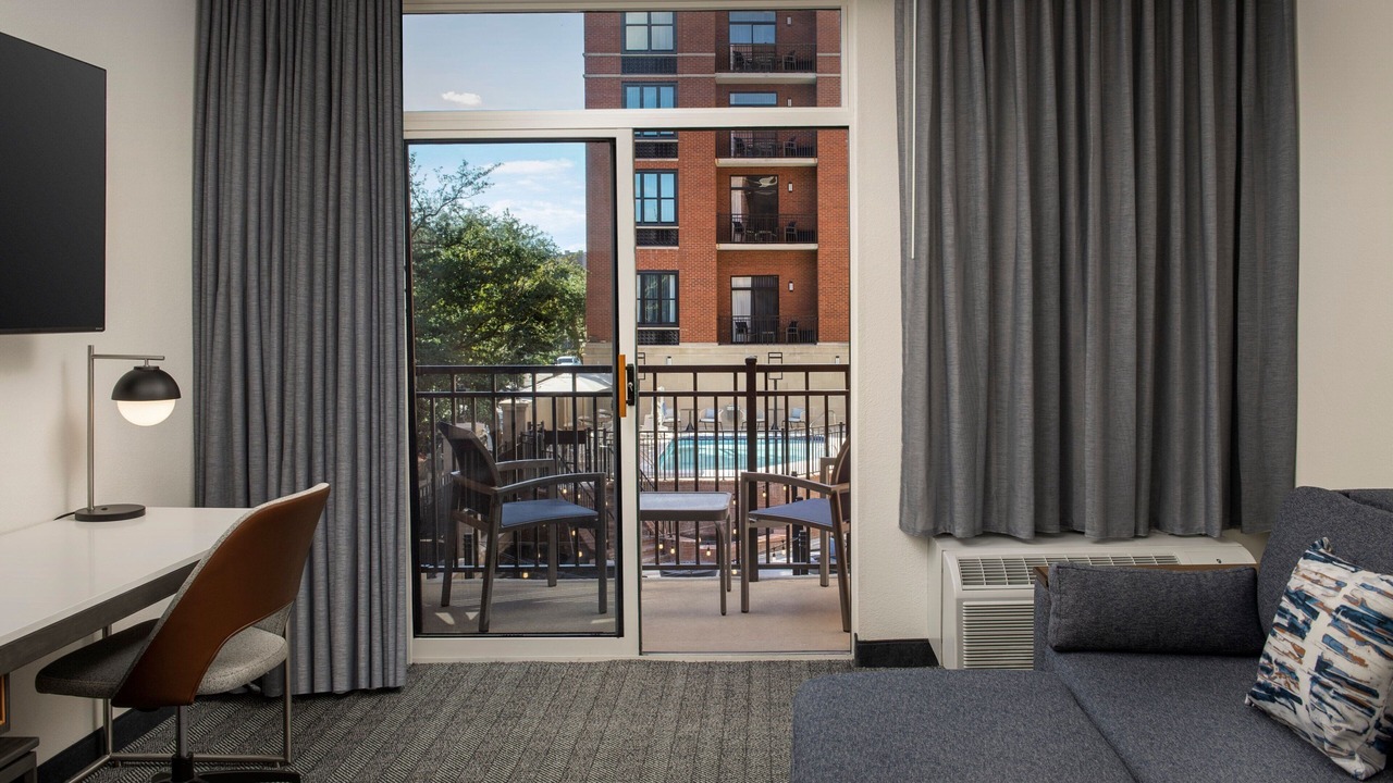 Photo of Patio Balcony in Old West Broad Neighborhood