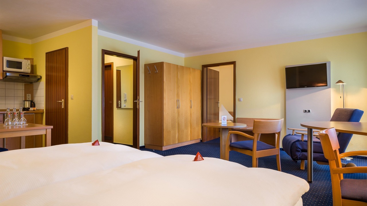 Photo of Bedroom in Weststadt