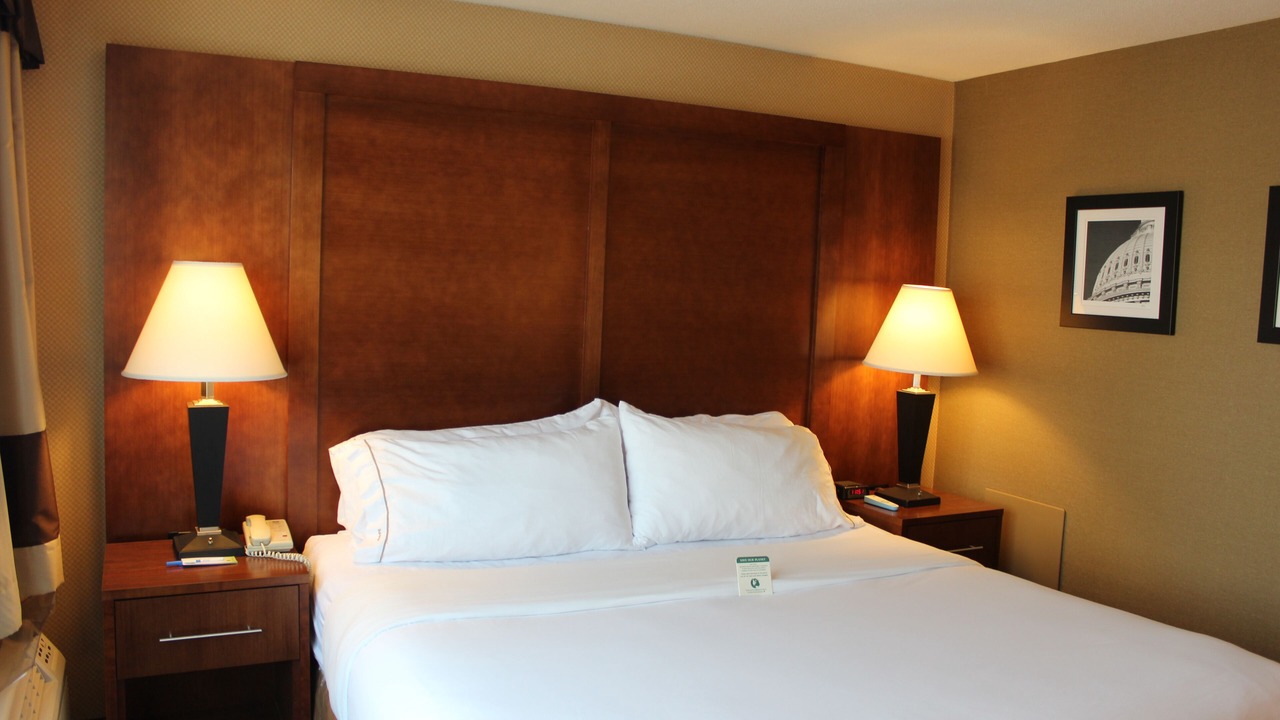 Photo of Bedroom in Downtown