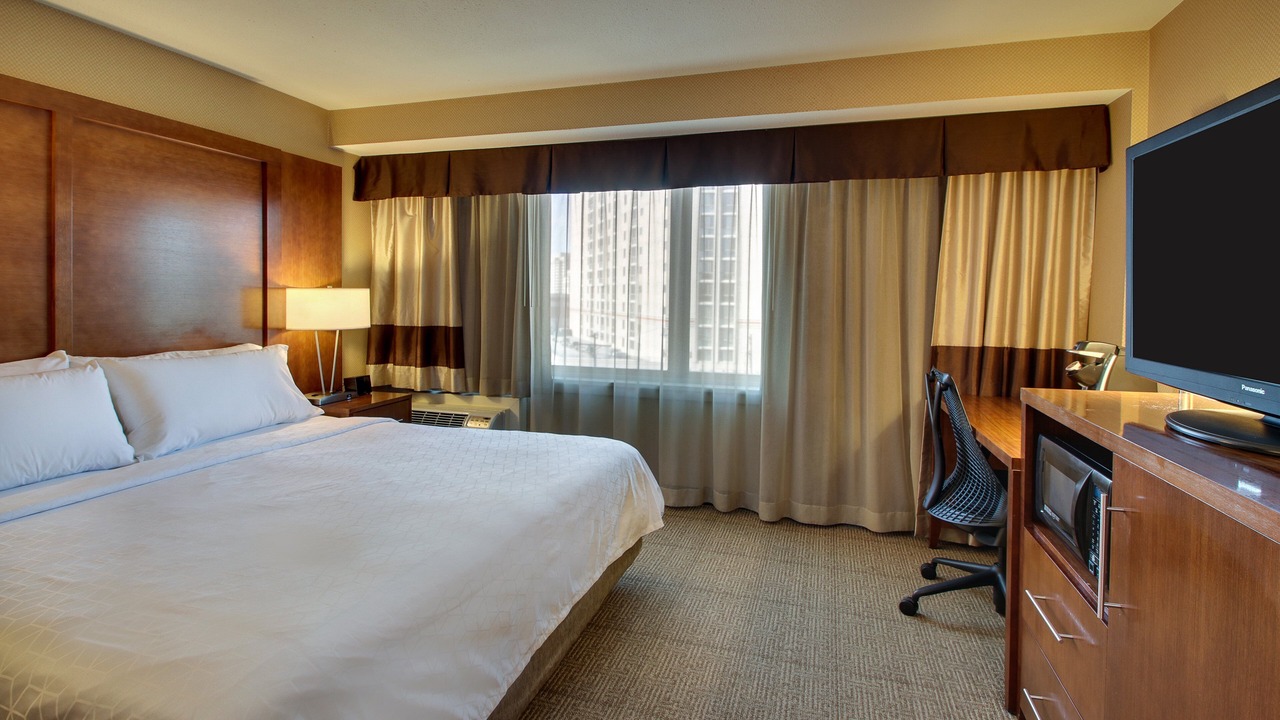 Photo of Bedroom in Downtown