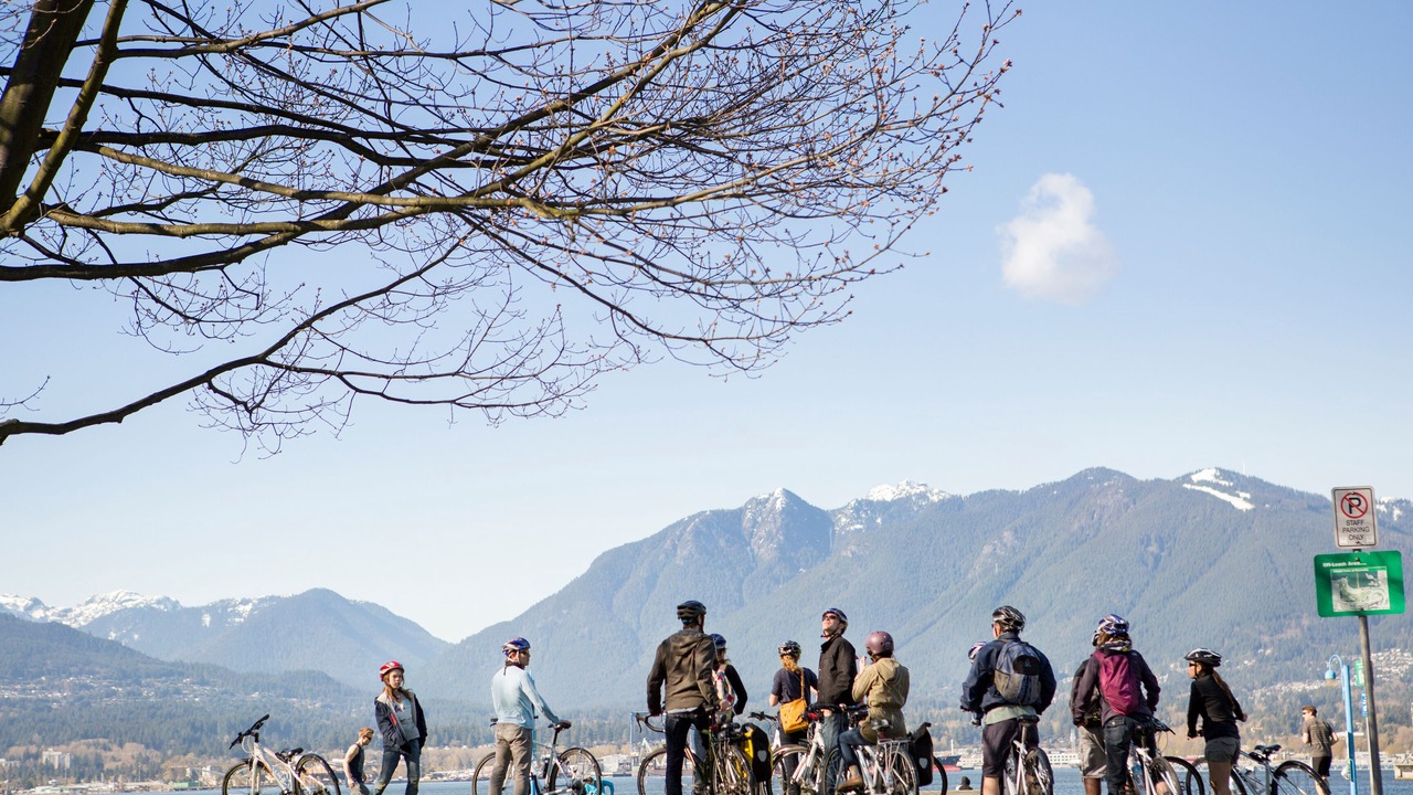 Photo of Outdoor in Coal Harbour