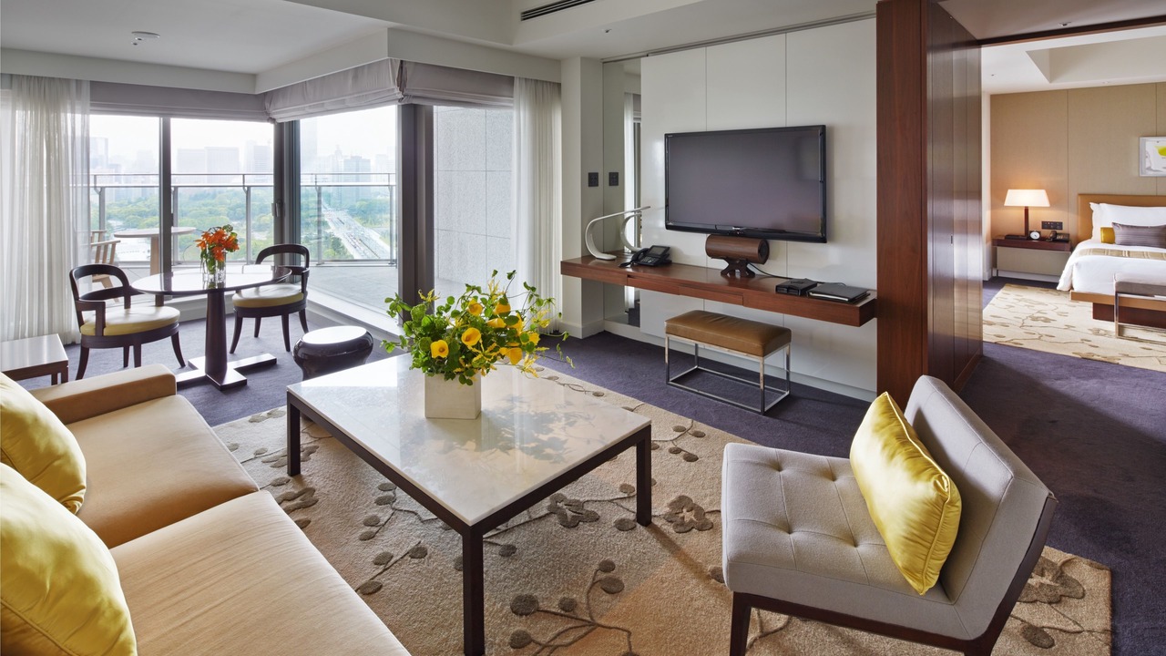 Photo of Bedroom in Marunouchi
