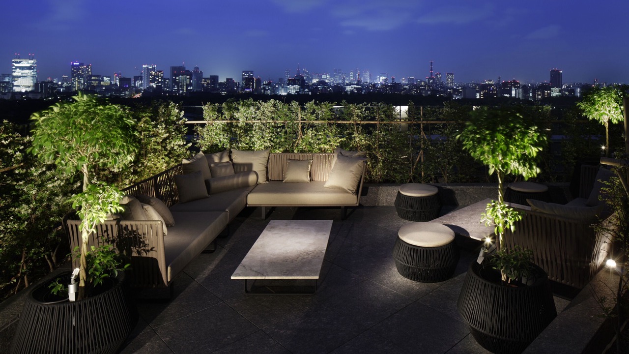Photo of Patio Balcony in Marunouchi