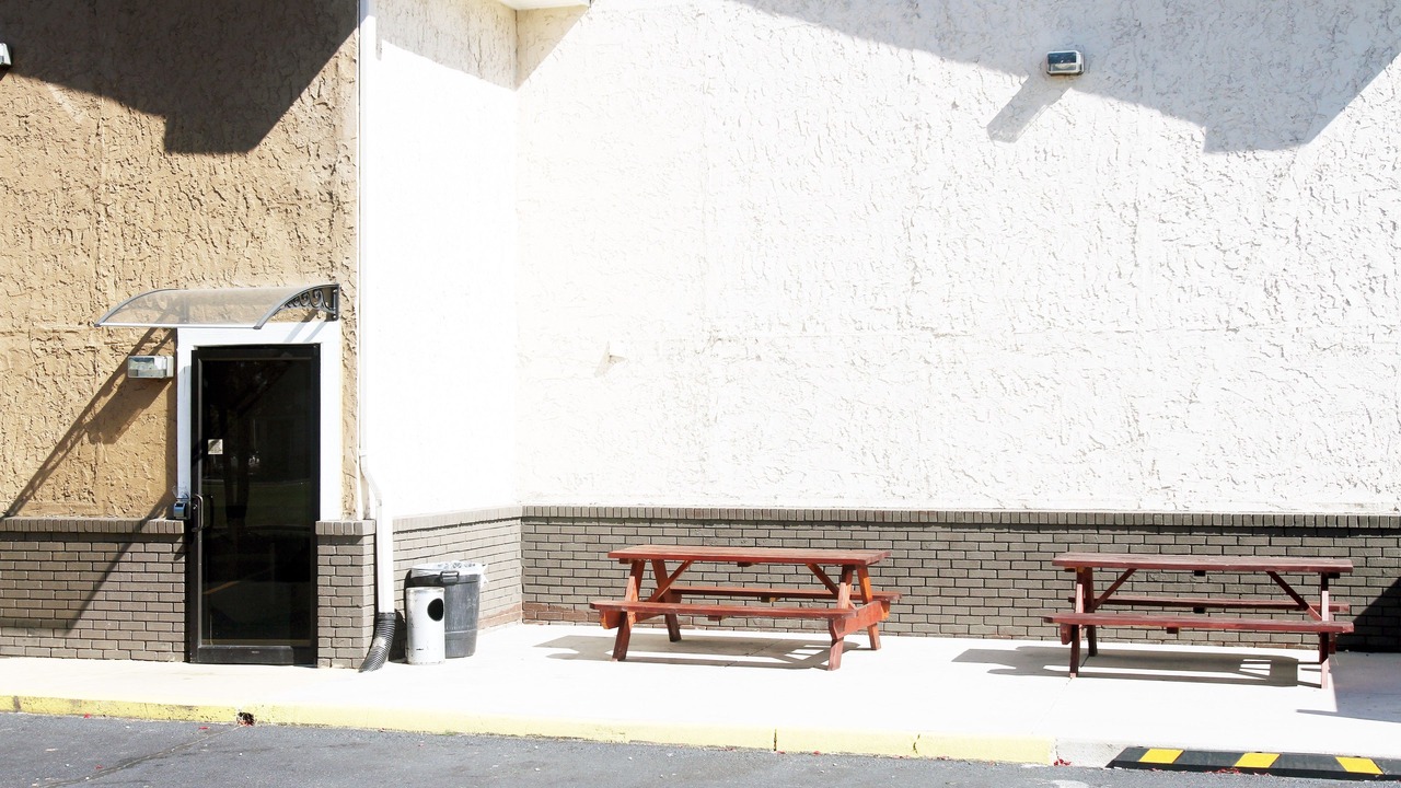 Photo of Patio Balcony in South Boston