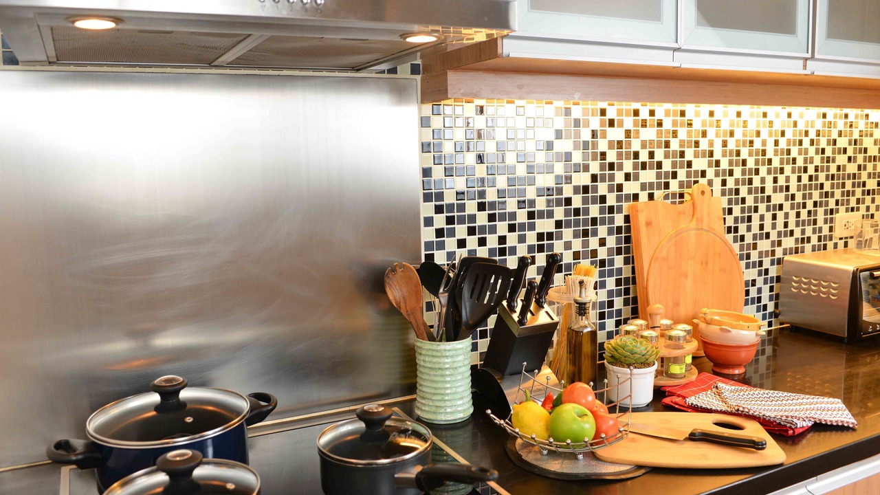 Photo of Kitchen in Wack-Wack Greenhills