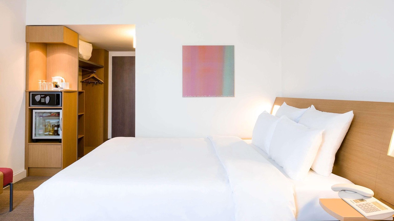 Photo of Bedroom in Rangierbahnhof-Siedlung