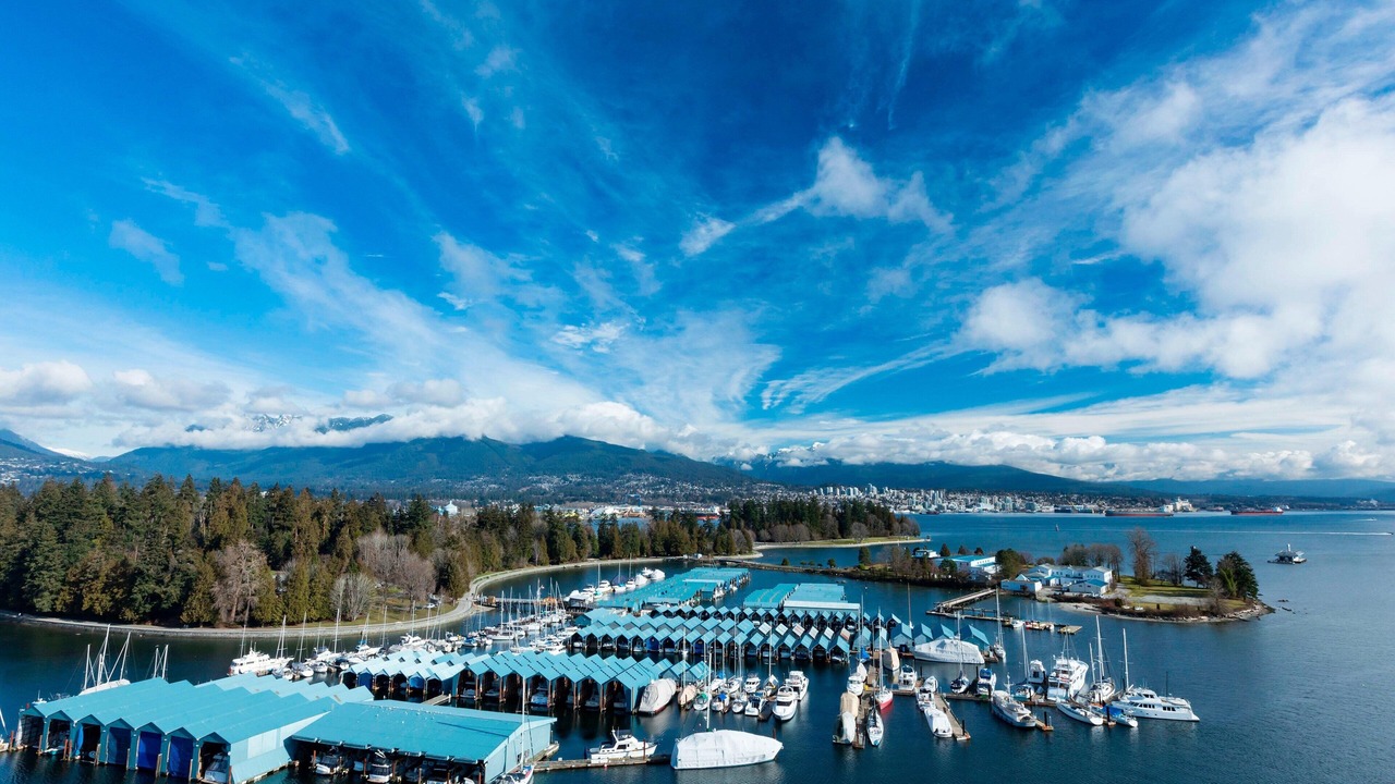 Photo of Bedroom in Coal Harbour