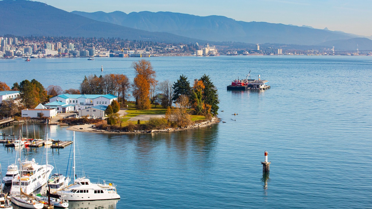 Photo of Bedroom in Coal Harbour