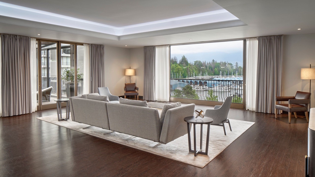 Photo of Bedroom in Coal Harbour
