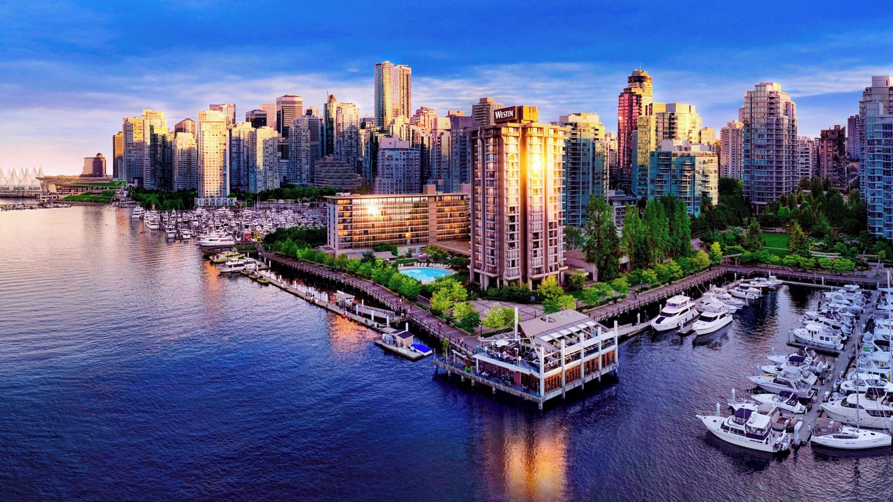 Photo of Outdoor in Coal Harbour