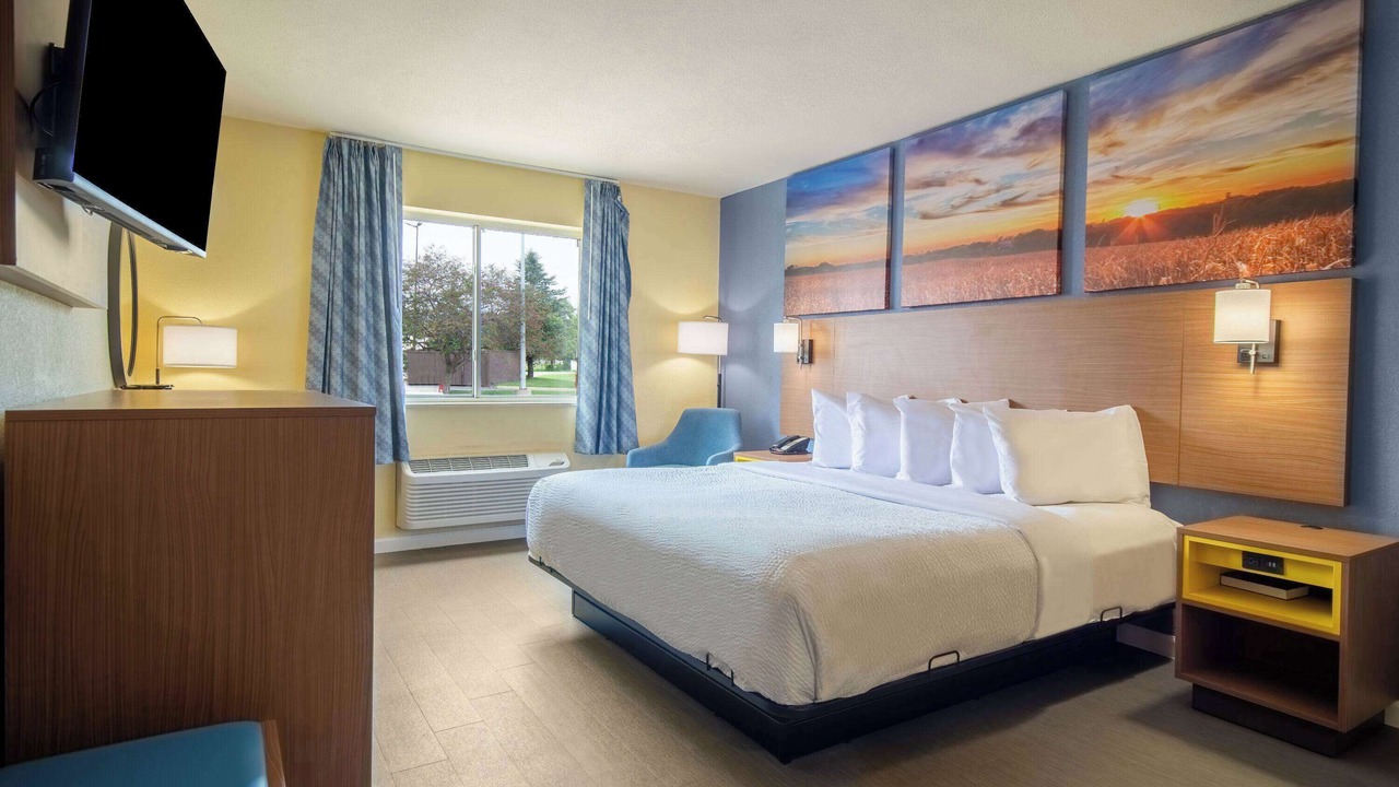 Photo of Bedroom in Evansdale