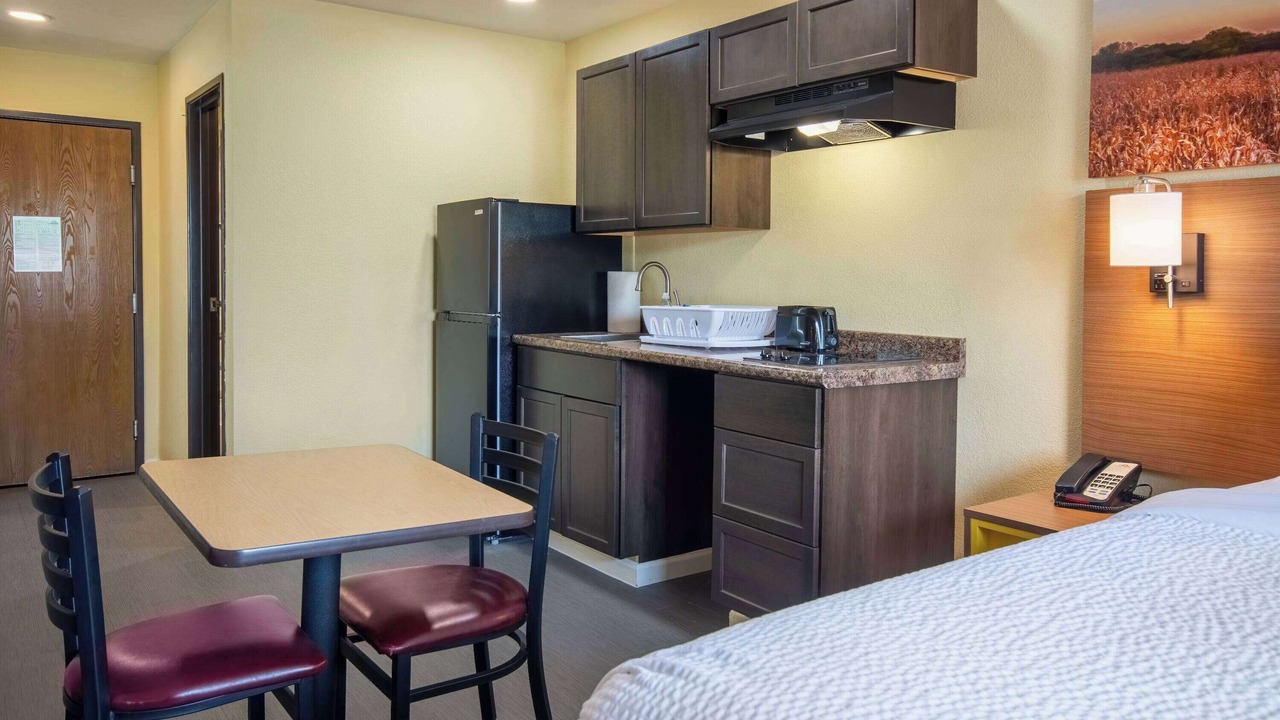 Photo of Kitchen in Evansdale
