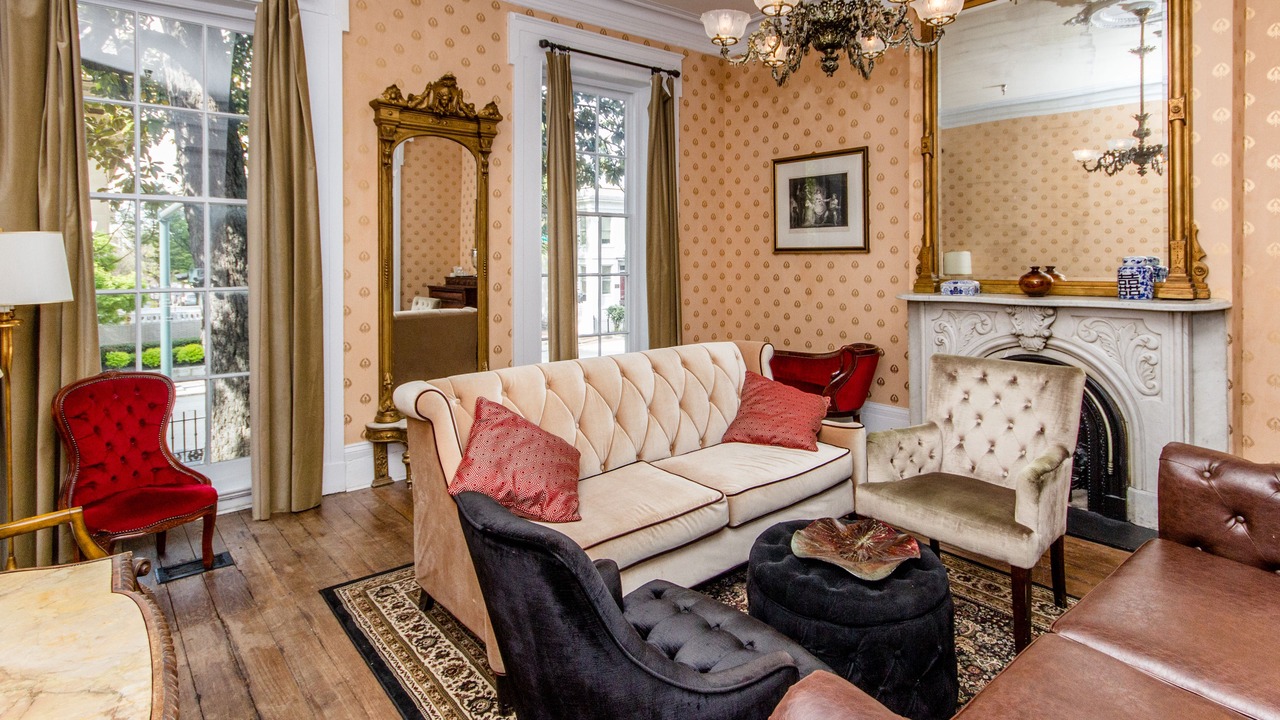 Photo of Bedroom in Monroe Ward