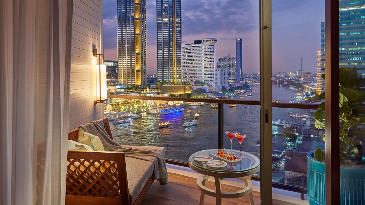 Photo of Patio Balcony in Bang Rak
